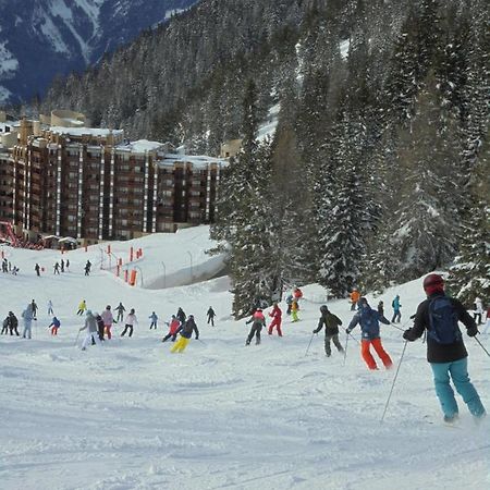 MON SKI A LA PLAGNE - PLAGNE BELLECOTE Résidence 3000 Esterno foto