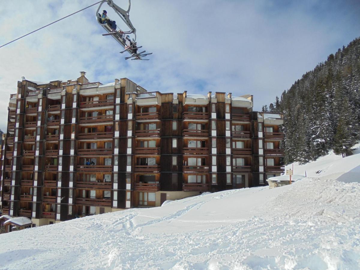 MON SKI A LA PLAGNE - PLAGNE BELLECOTE Résidence 3000 Esterno foto