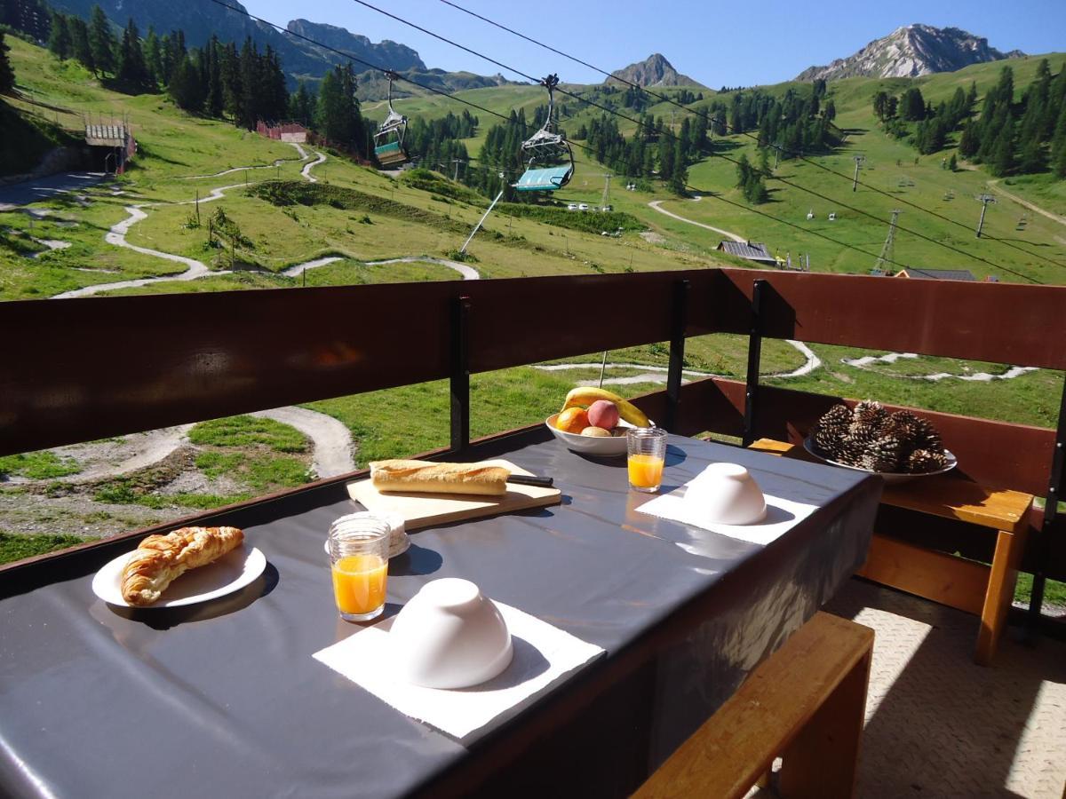 MON SKI A LA PLAGNE - PLAGNE BELLECOTE Résidence 3000 Esterno foto