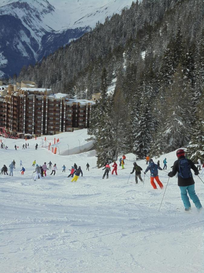 MON SKI A LA PLAGNE - PLAGNE BELLECOTE Résidence 3000 Esterno foto