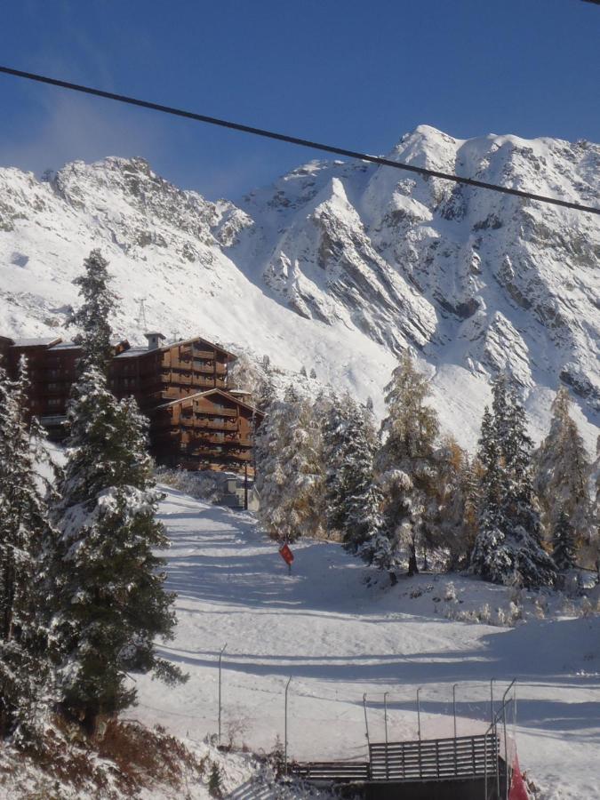 MON SKI A LA PLAGNE - PLAGNE BELLECOTE Résidence 3000 Esterno foto