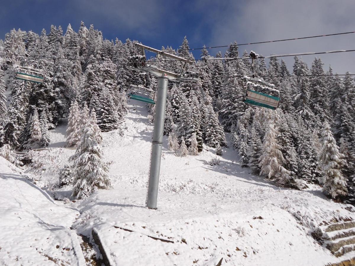 MON SKI A LA PLAGNE - PLAGNE BELLECOTE Résidence 3000 Esterno foto